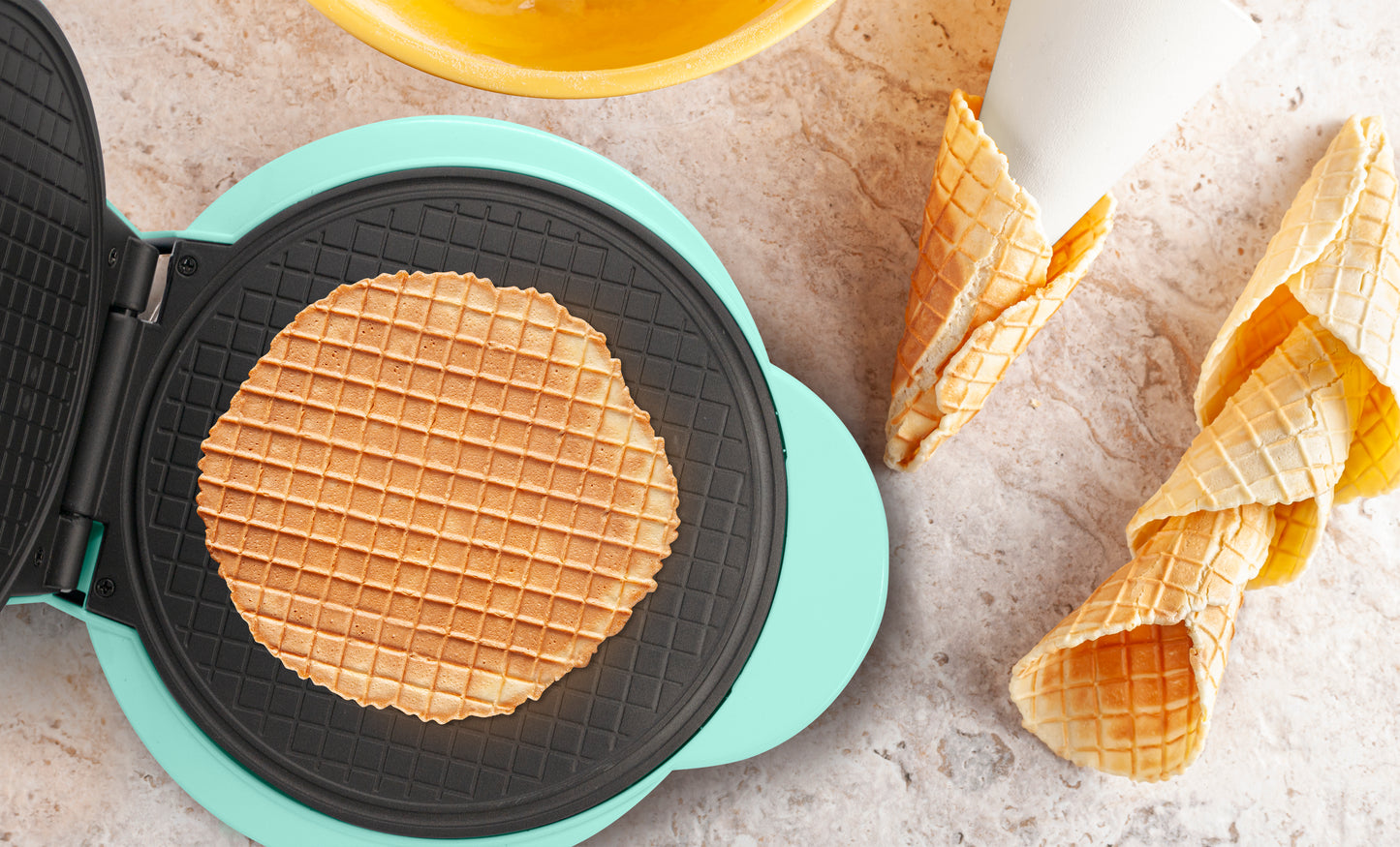 Waffle Cone Maker