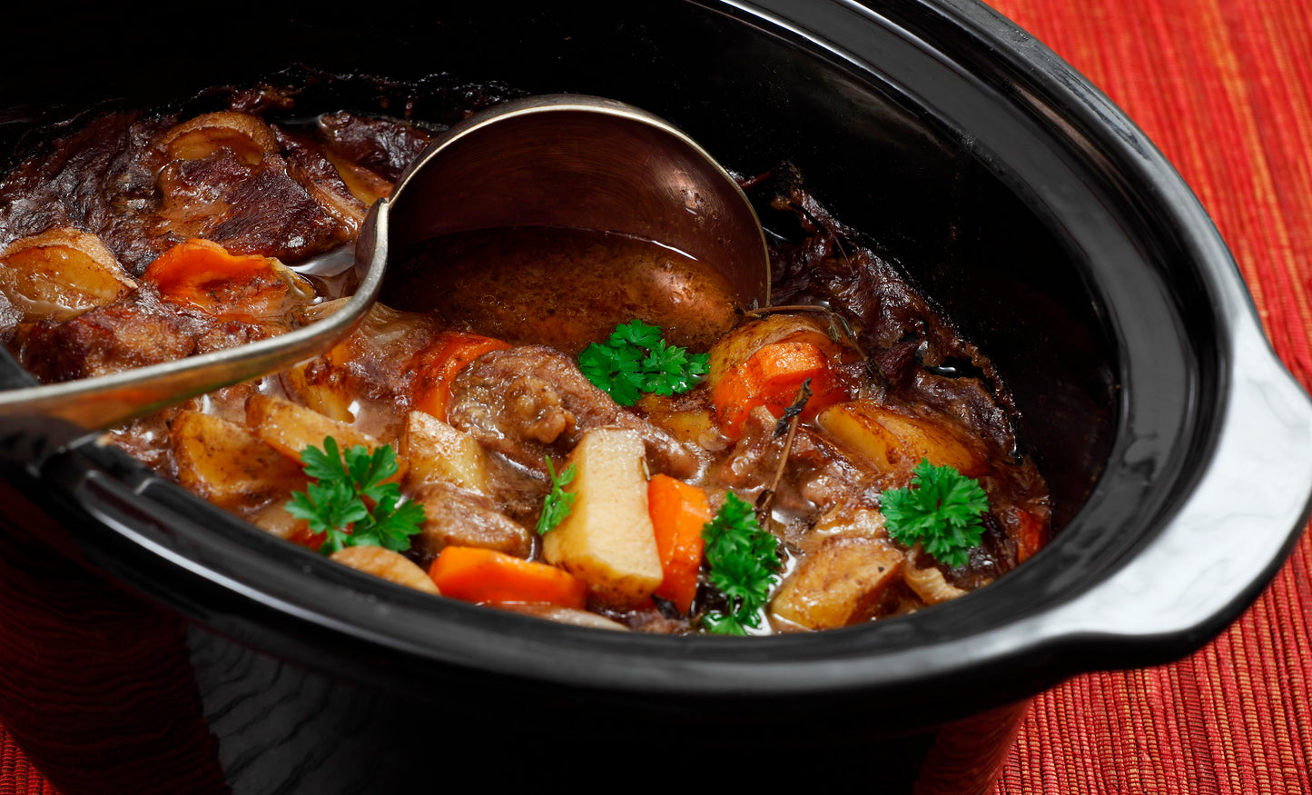 5qt Oval Slow Cooker