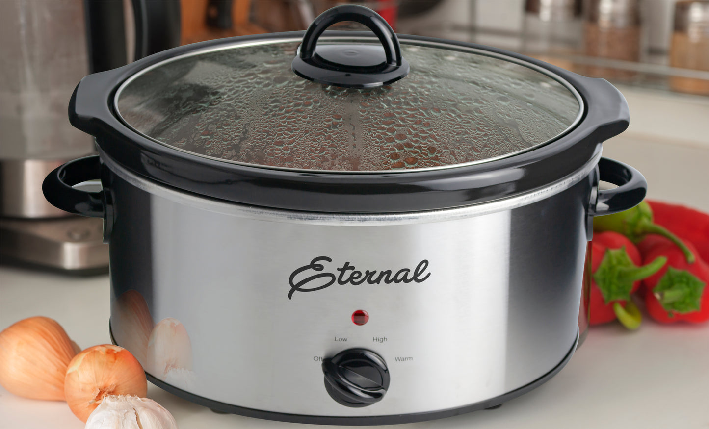 5qt Oval Slow Cooker