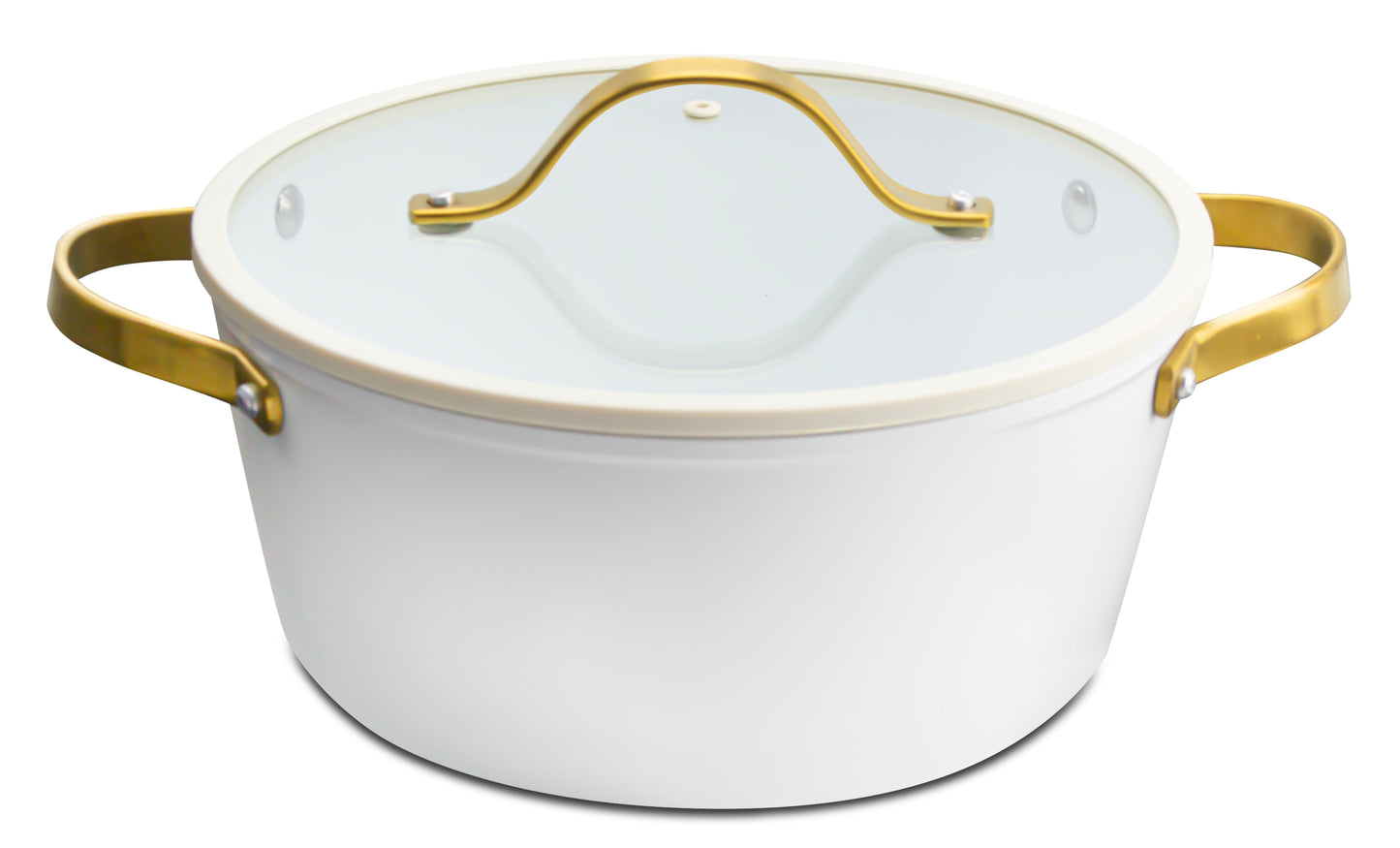 4.5qt Casserole with Lid