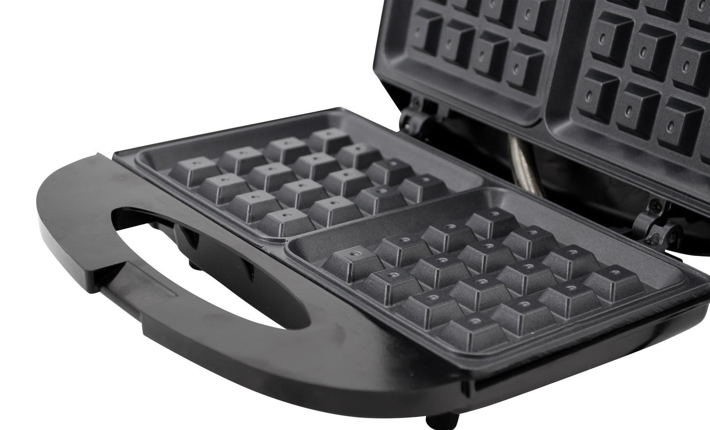 Stainless Steel Waffle Maker