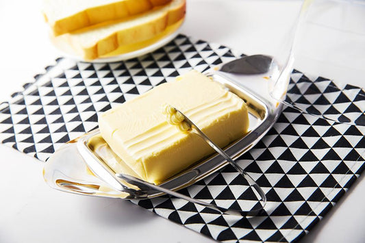 butter dish