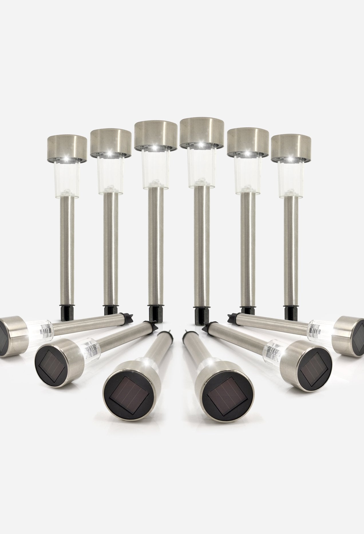 Eternal 12pk Solar Garden Light