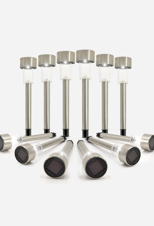 Eternal 12pk Solar Garden Light
