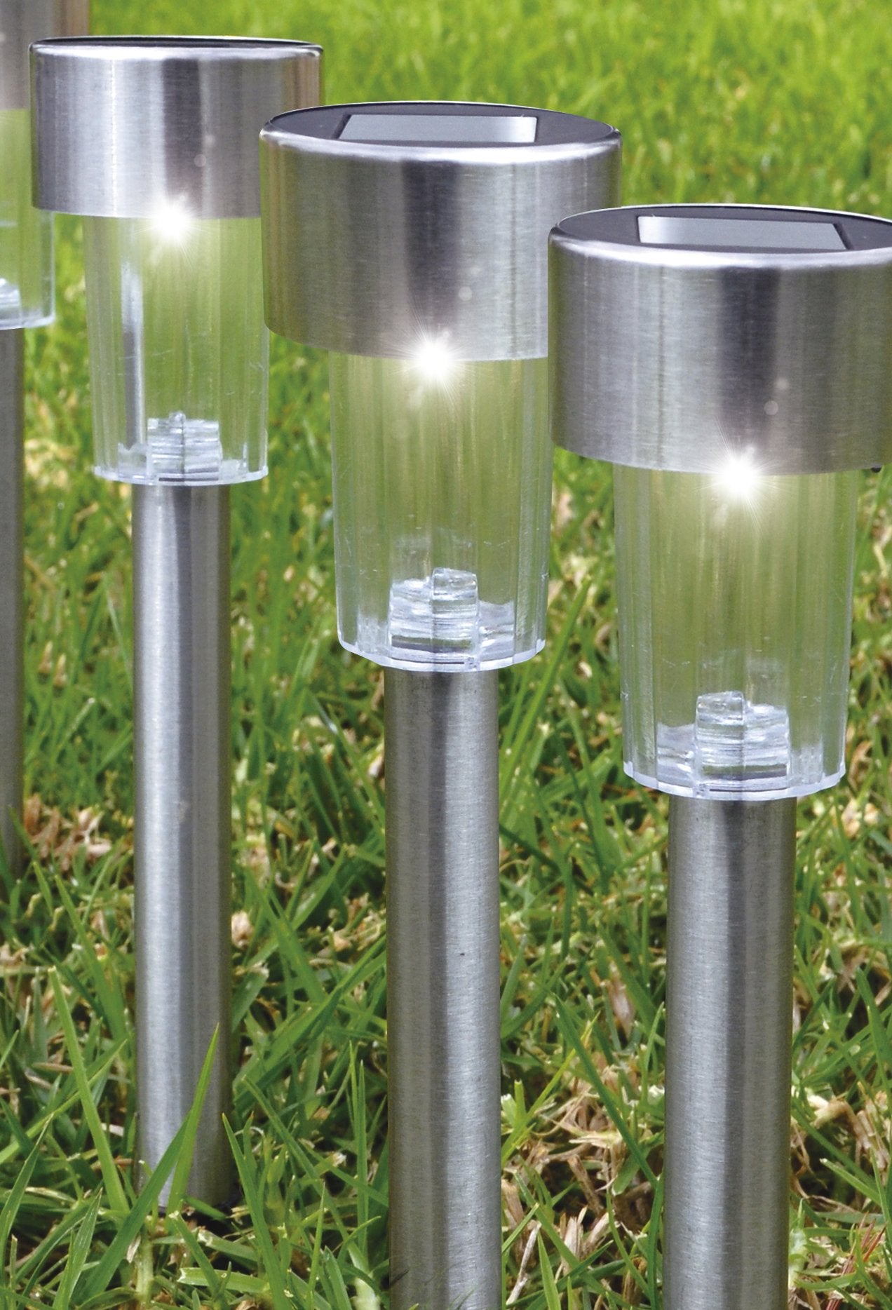Eternal 12pk Solar Garden Light