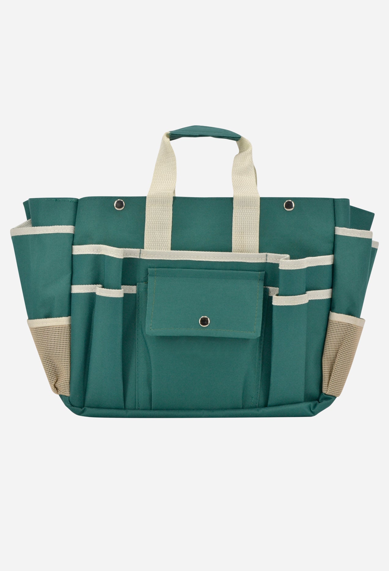 7 Pcs Garden Tool Set with Bag and Folding Seat
