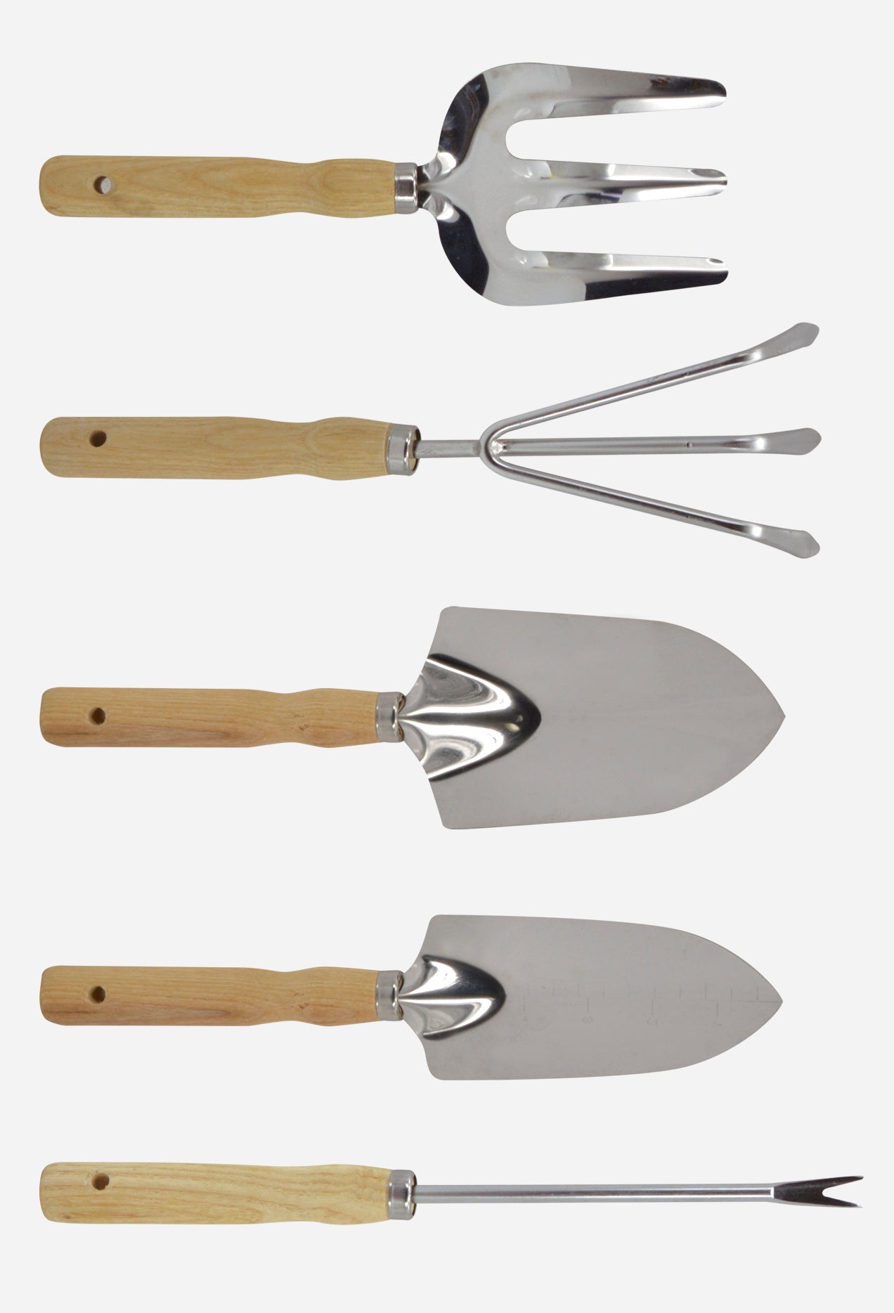 7 Pcs Garden Tool Set with Bag and Folding Seat
