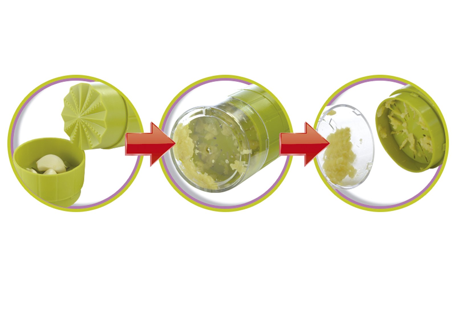 garlic mincer