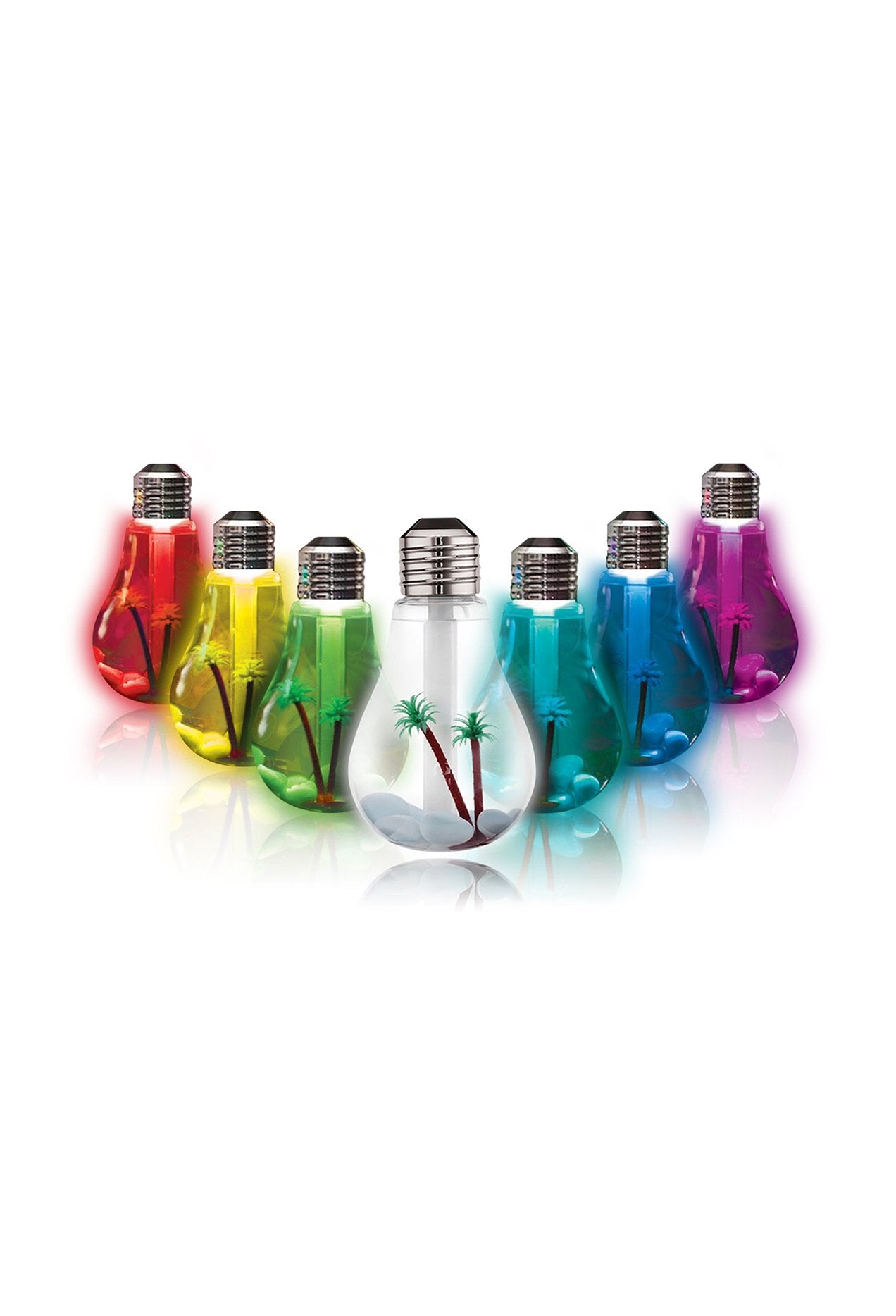 Decorative Bulb Humidifier