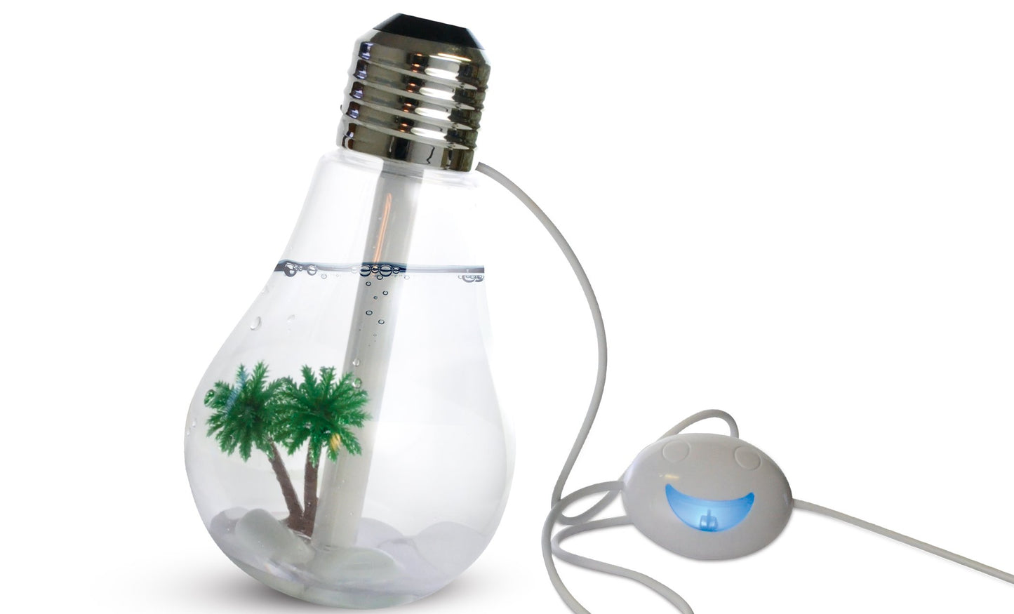 Decorative Bulb Humidifier