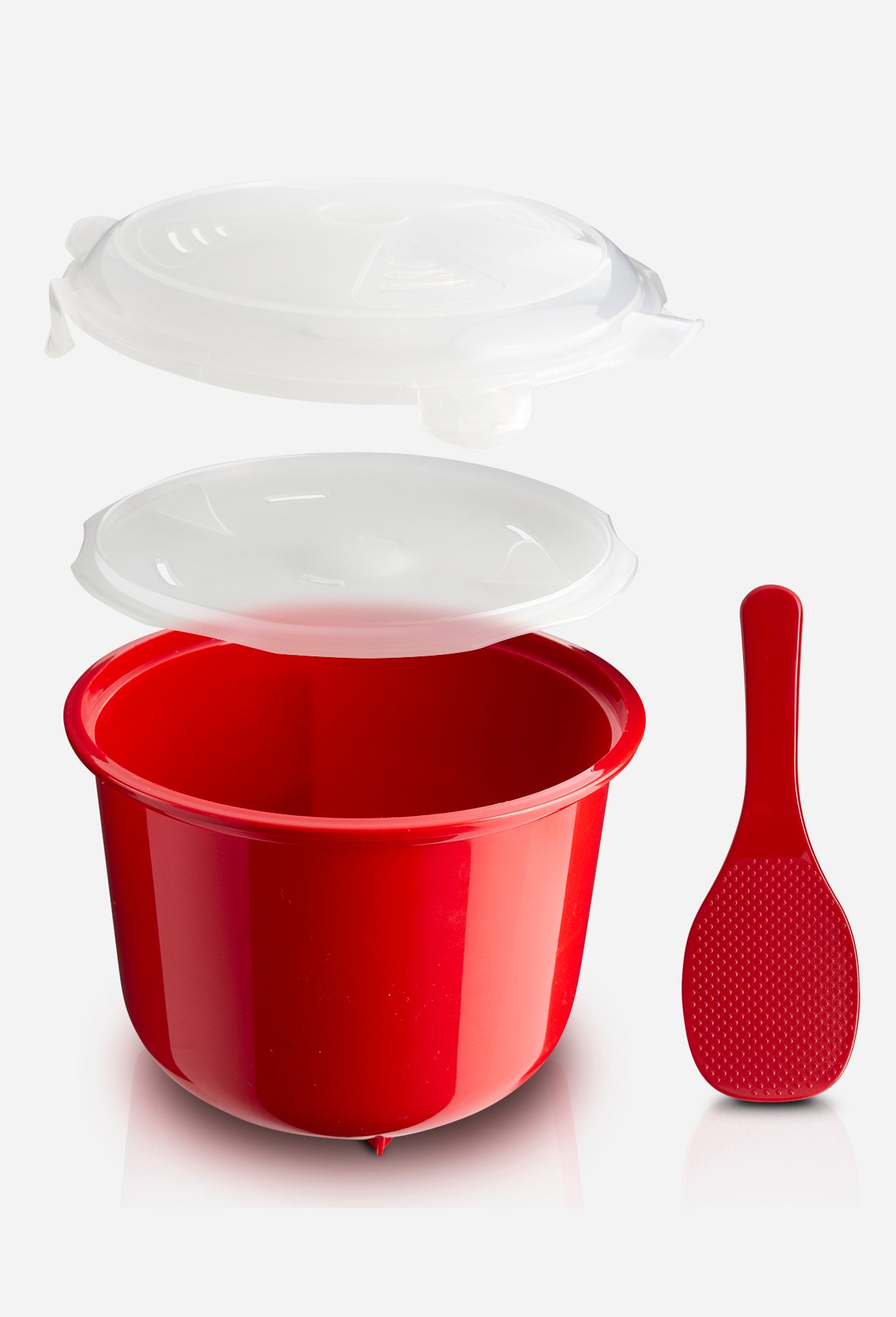 Rice Cooker Microwaveable