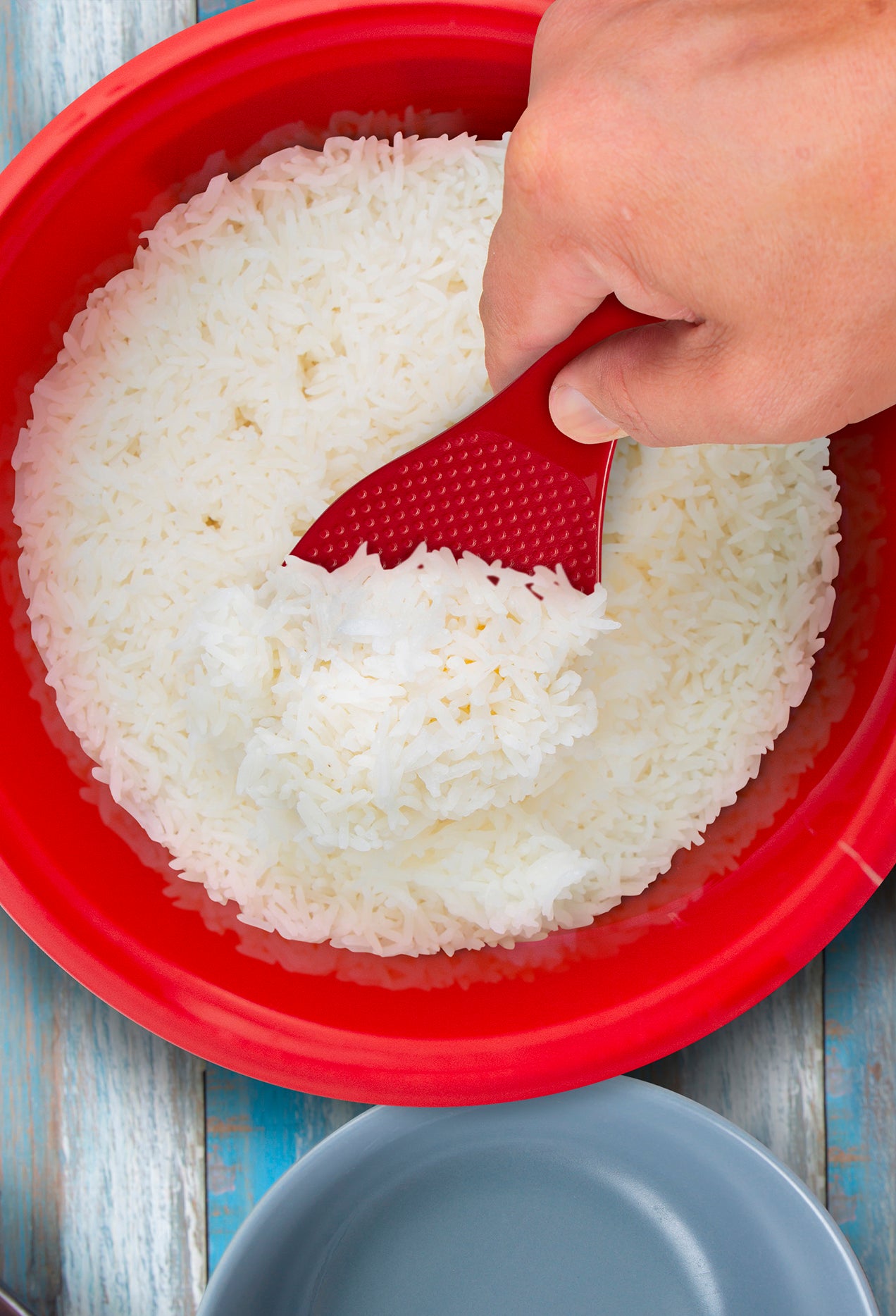 Rice Cooker Microwaveable