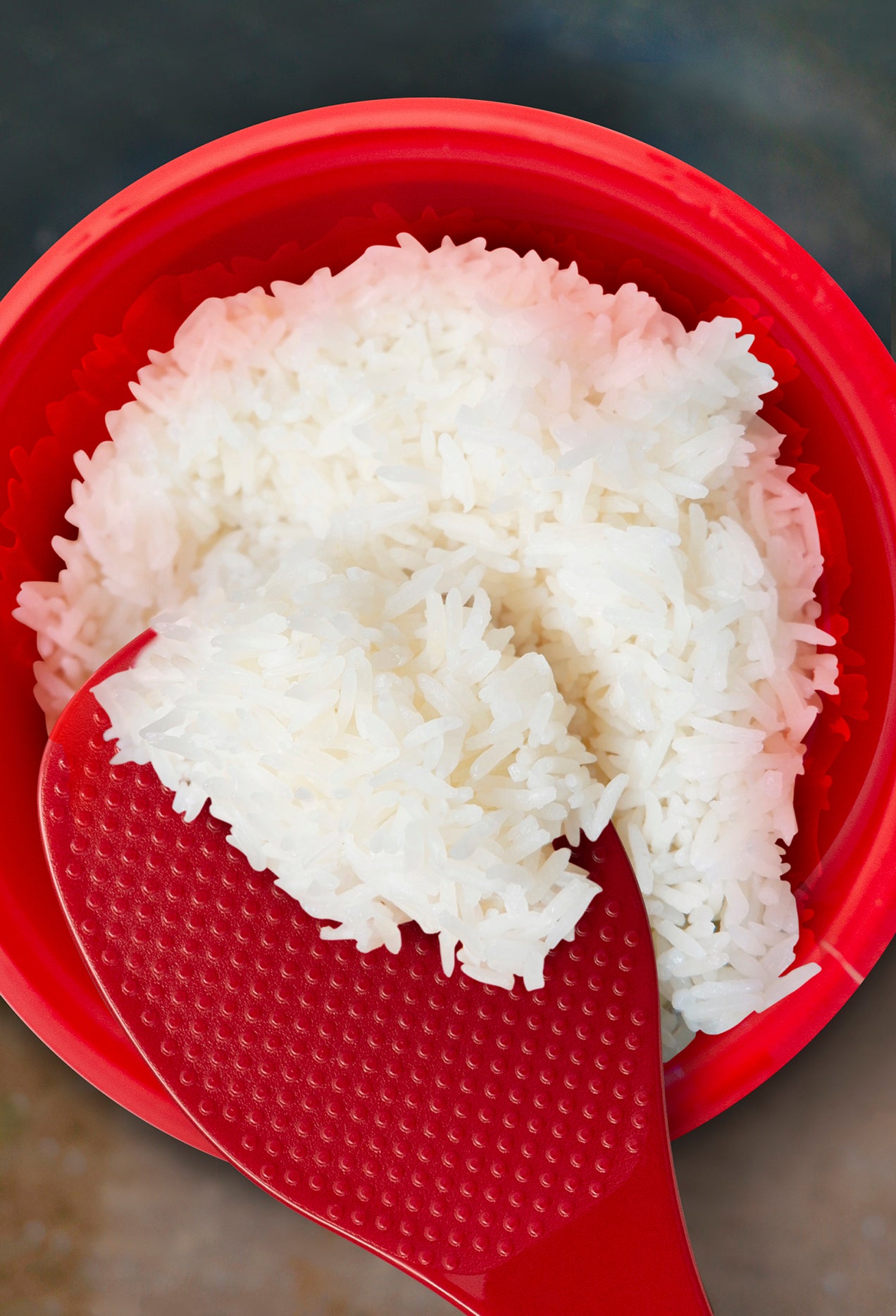 Rice Cooker Microwaveable
