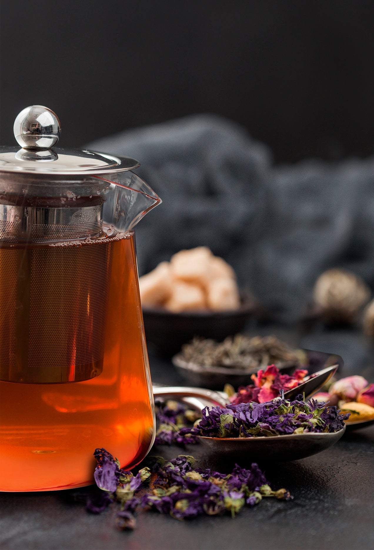 5pcs Infuser Tea Set