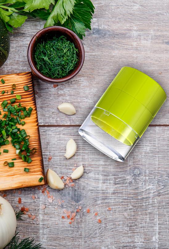 garlic mincer