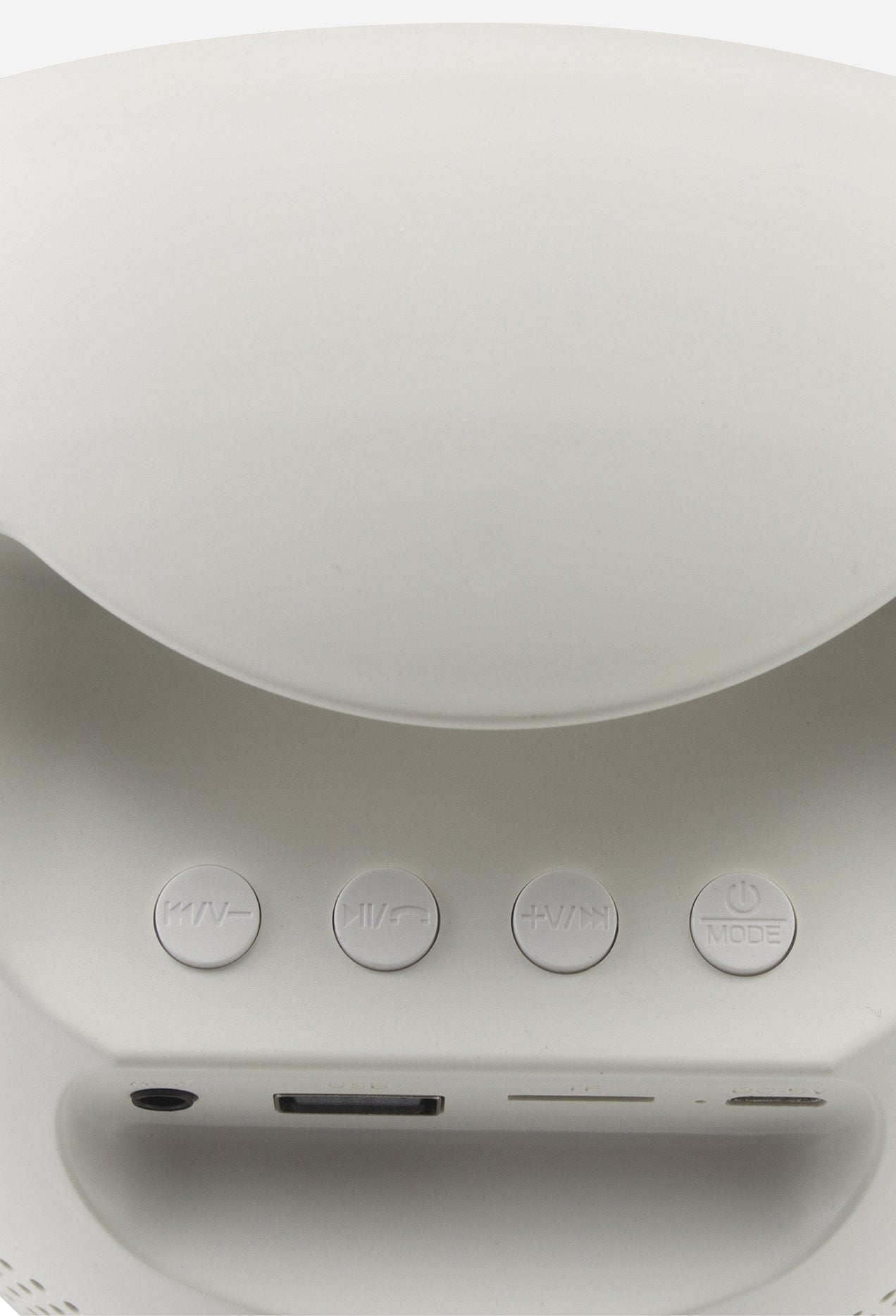 Sunrise to Sunset Alarm Clock with Nature Sounds and Wireless Speaker