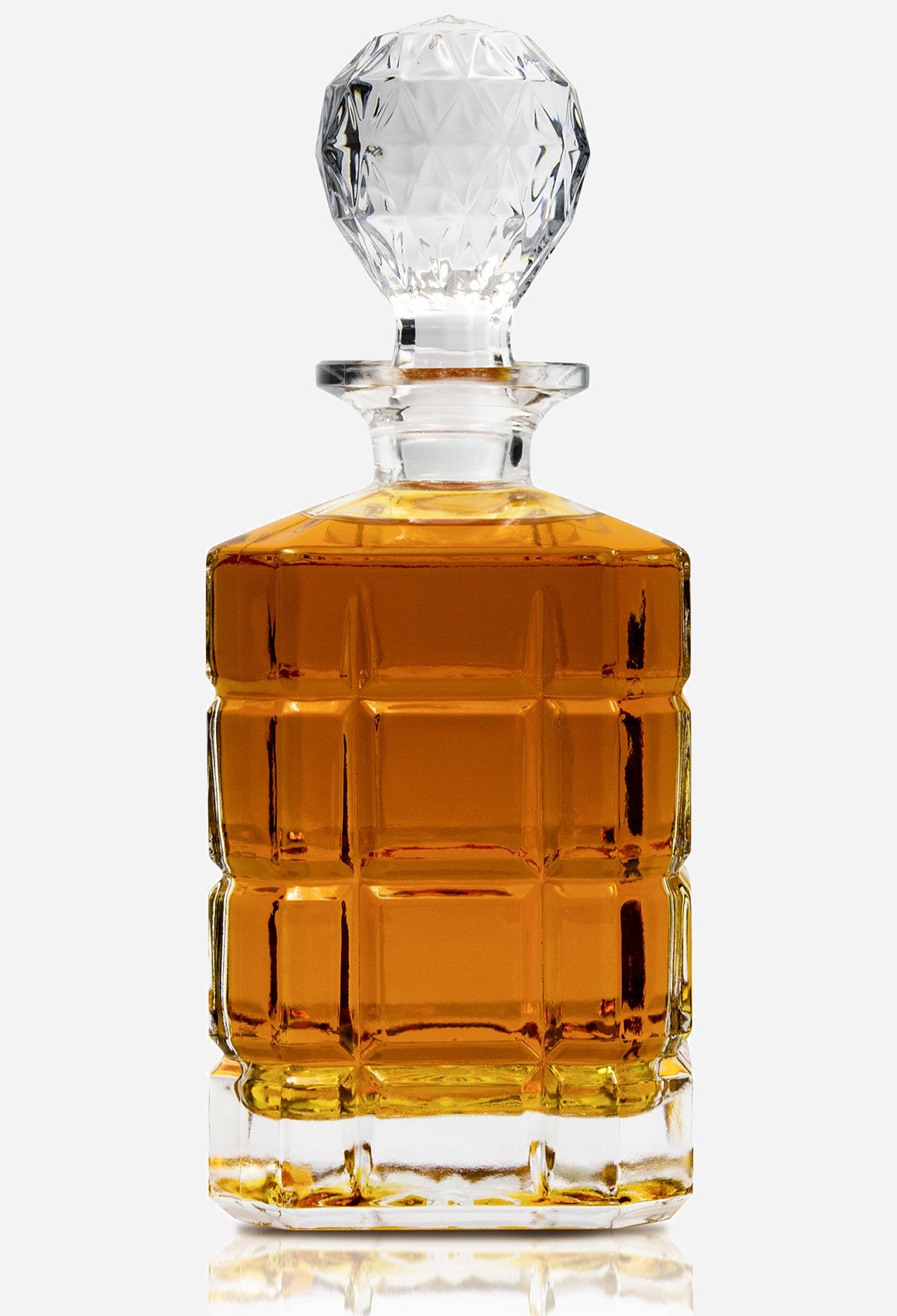 Eternal Crystal Decanter