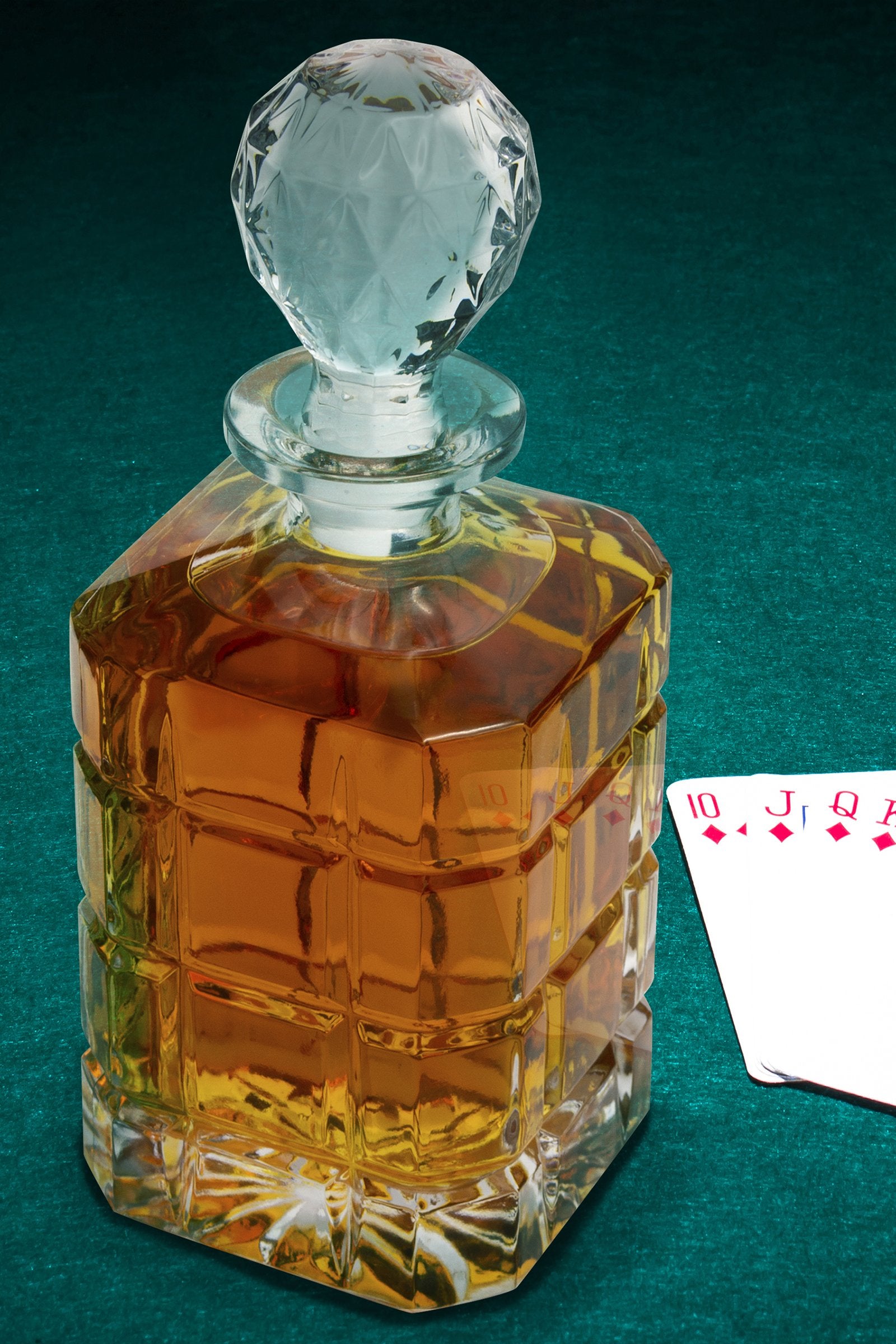 Eternal Crystal Decanter