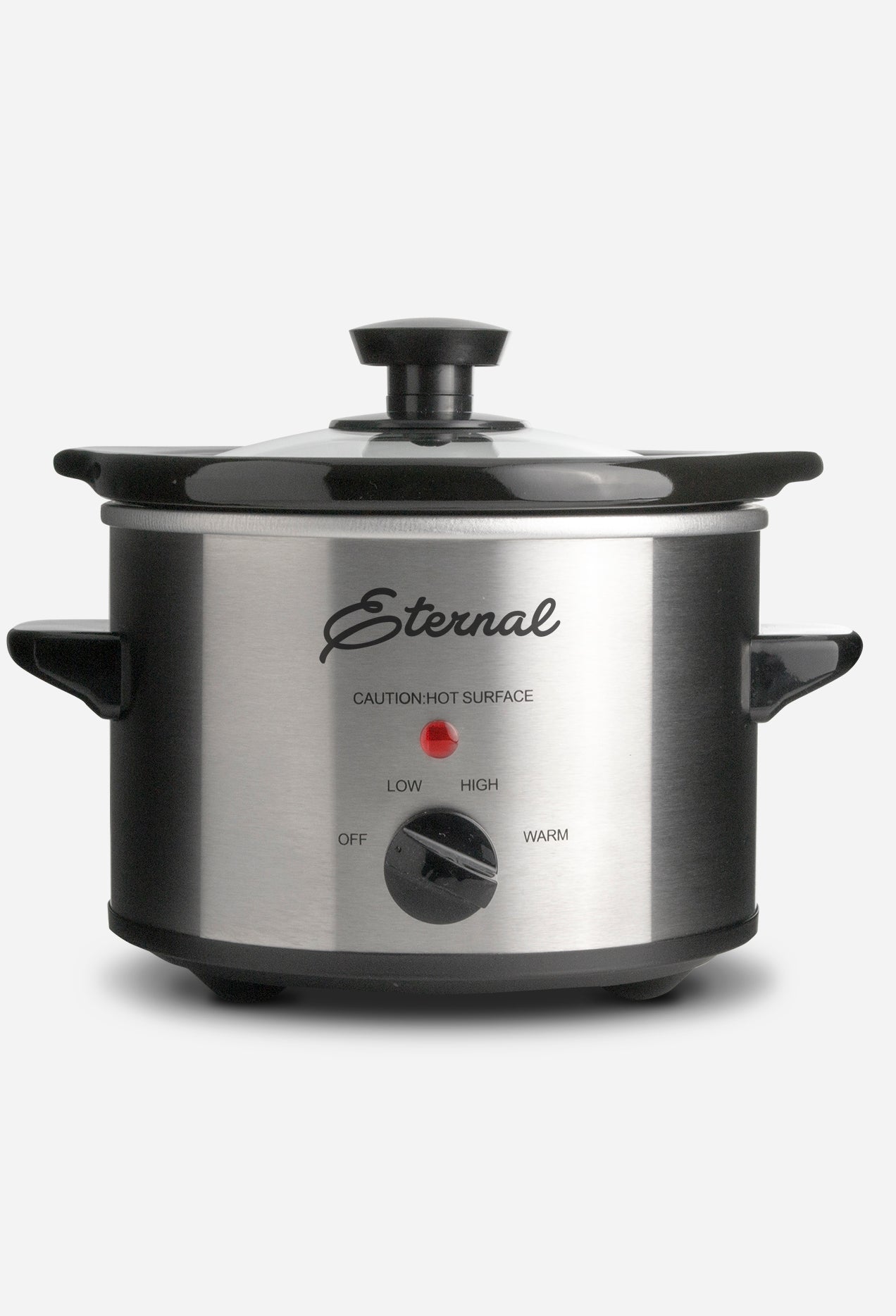 1.5Q Round Slow Cooker