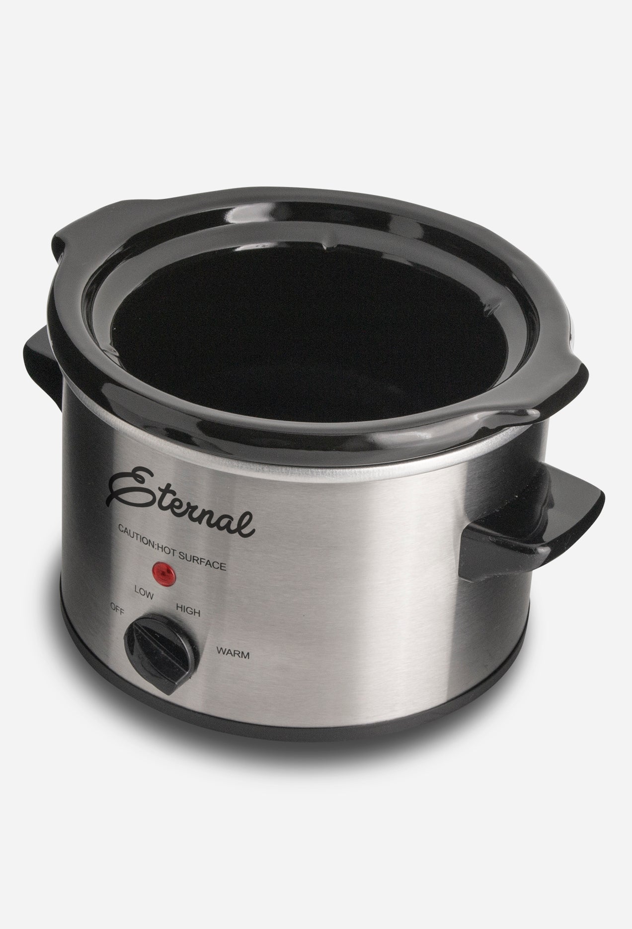 1.5Q Round Slow Cooker