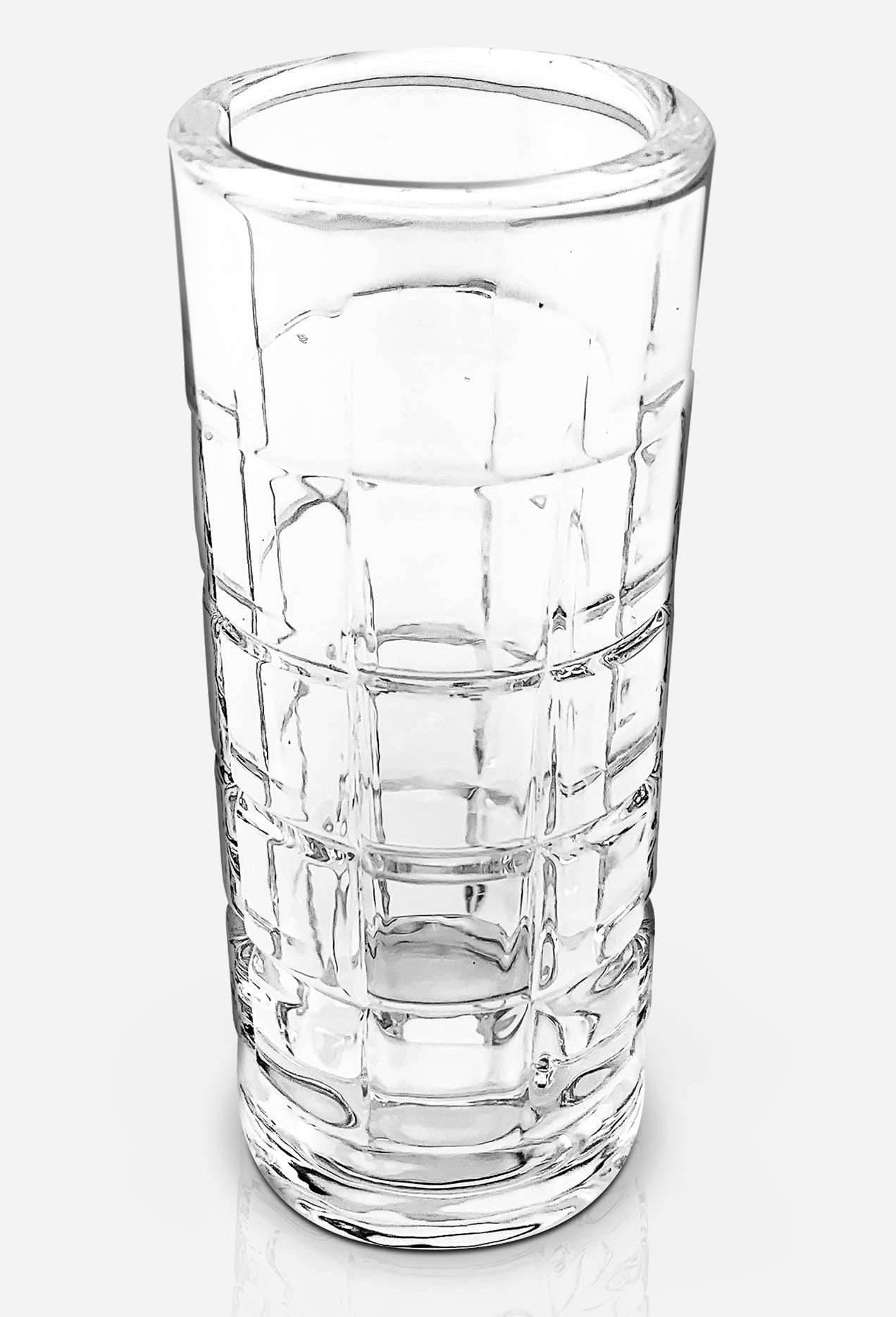 Crystal Shot Glasses Set 6( 2OZ EA)