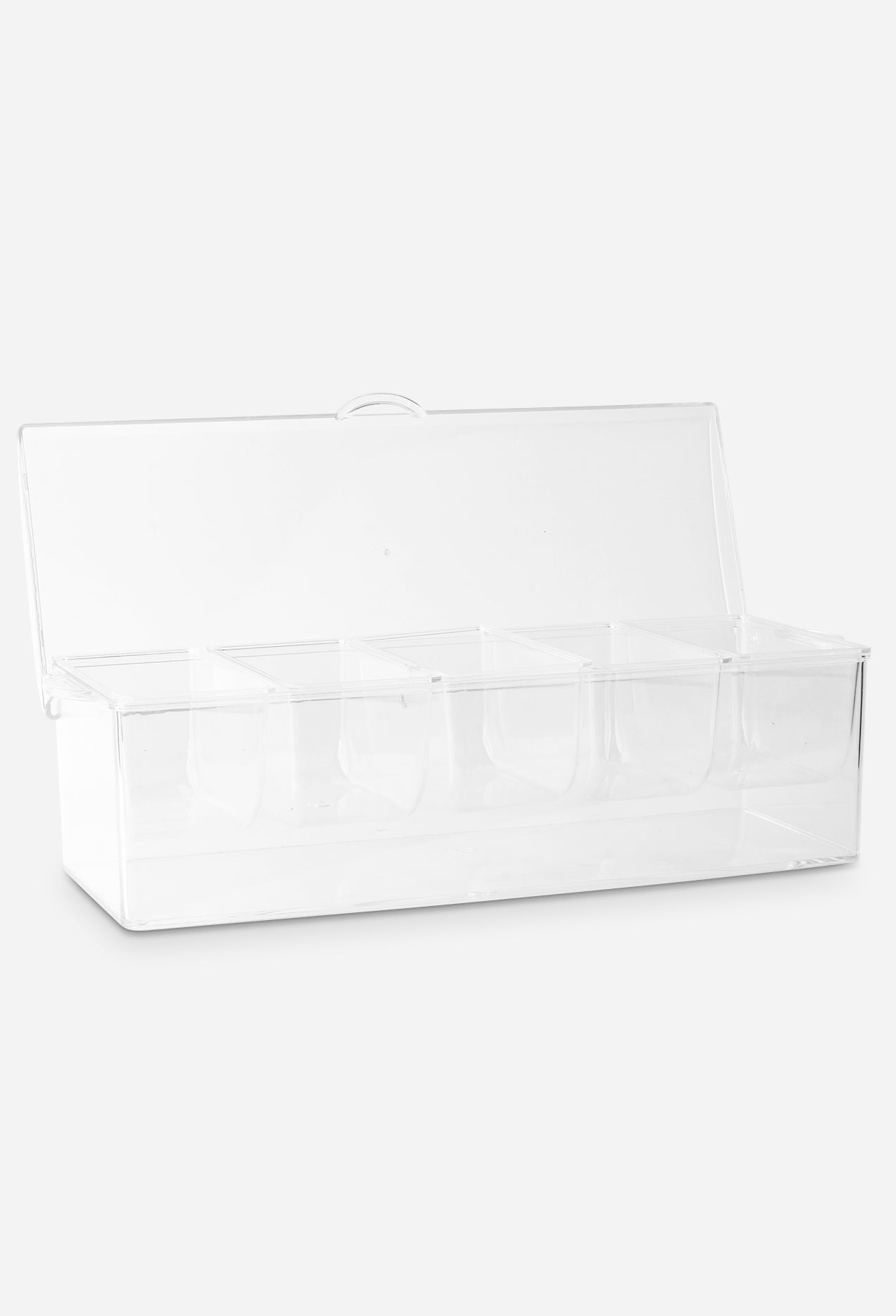 5 Compartment Ice Tray