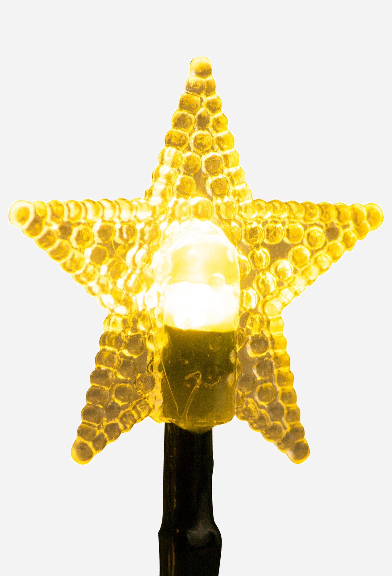 Star Solar String Lights