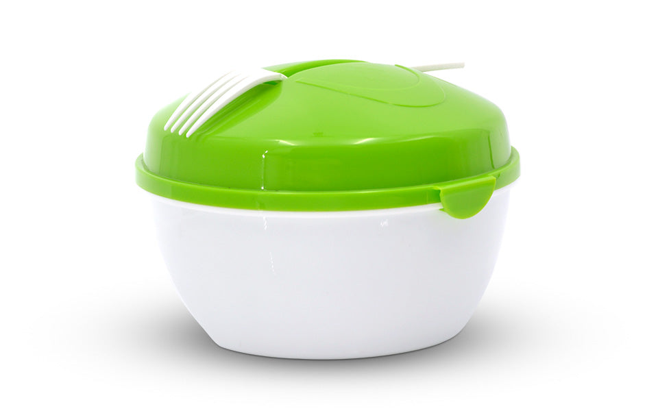 Leak Proof Salad Bowl Set