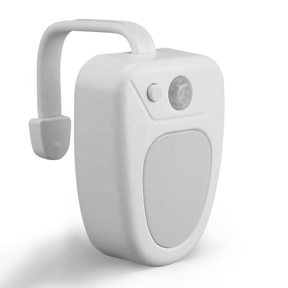 Eternal Toilet Bowl Light With Night Light Motion Activated Detection Color Changing