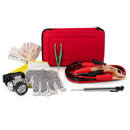 17pc Emergency Kit