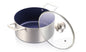 4.5qt Stainless Steel Coating Stock Pot