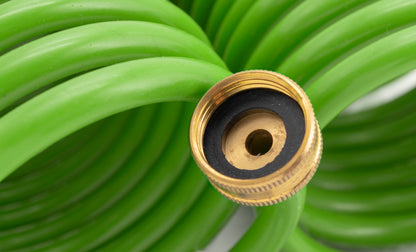50ft Coil Water Hose