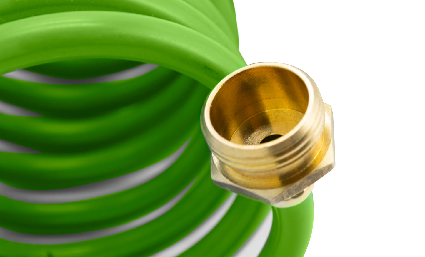 50ft Coil Water Hose