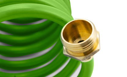 50ft Coil Water Hose