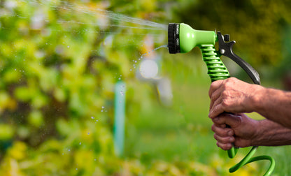 50ft Coil Water Hose