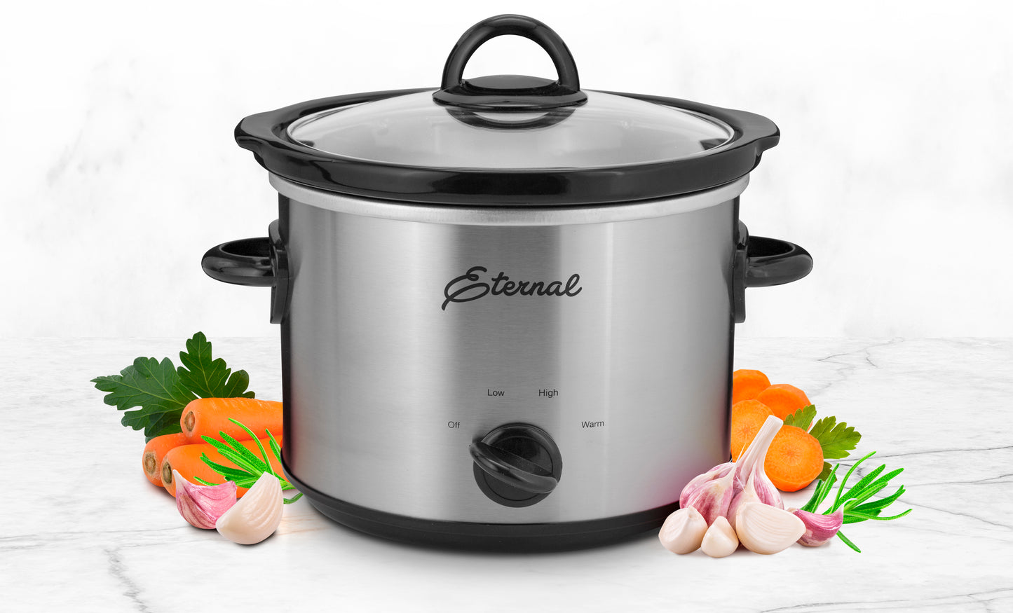 3Qt Slow Cooker