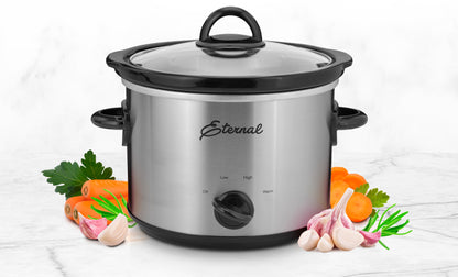 3Qt Slow Cooker
