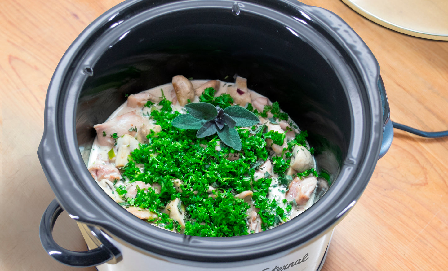 3Qt Slow Cooker