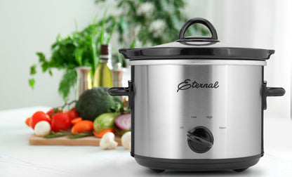 3Qt Slow Cooker