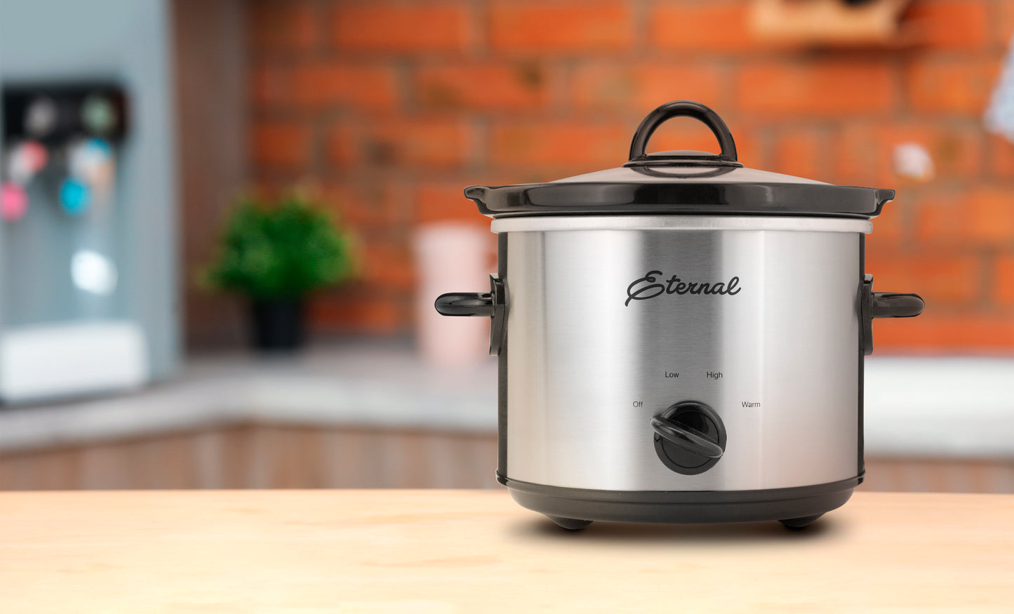 3Qt Slow Cooker