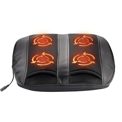 Shiatsu Foot Massager with Heat