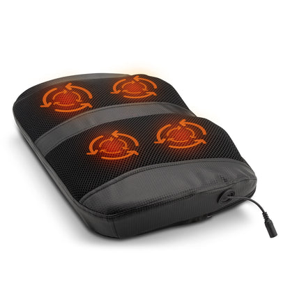 Shiatsu Foot Massager with Heat