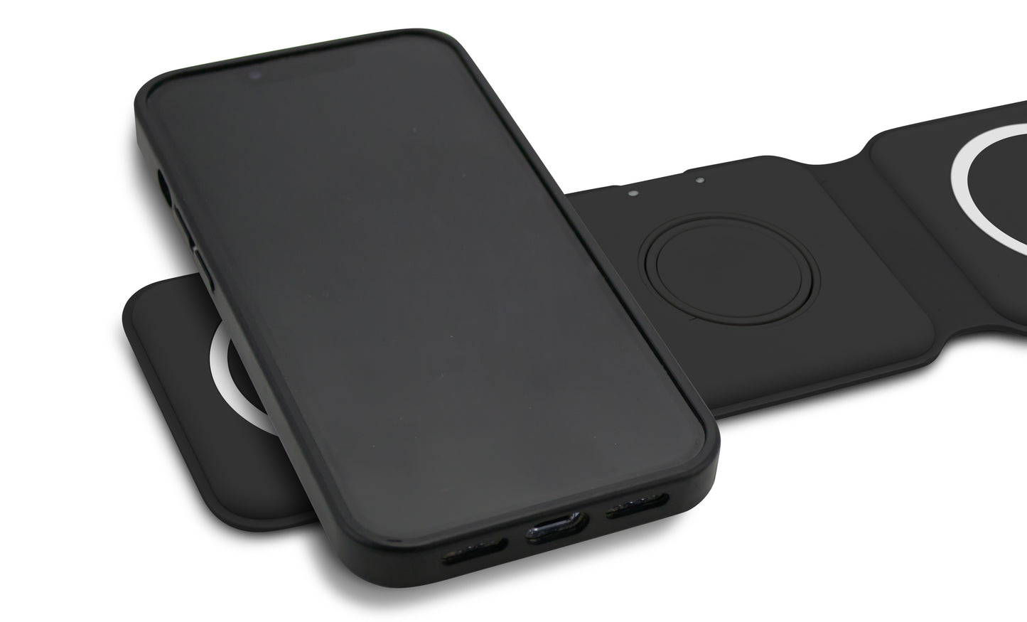 3-in-1 Wireless Charger