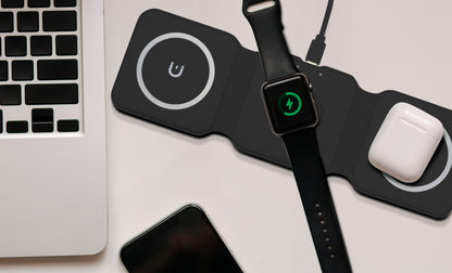 3-in-1 Wireless Charger