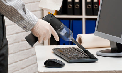 Cordless Handheld Vacuum