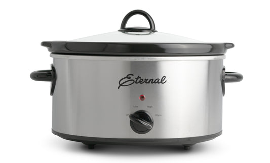 5qt Oval Slow Cooker