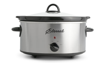 5qt Oval Slow Cooker