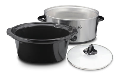 5qt Oval Slow Cooker