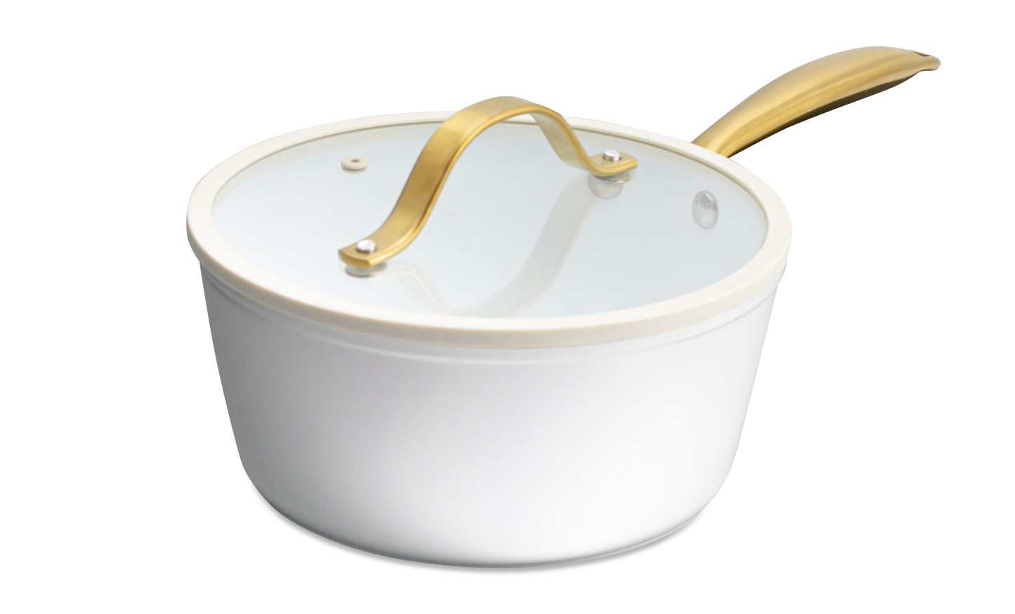 3qt Sauce Pan with Lid