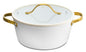 4.5qt Casserole with Lid